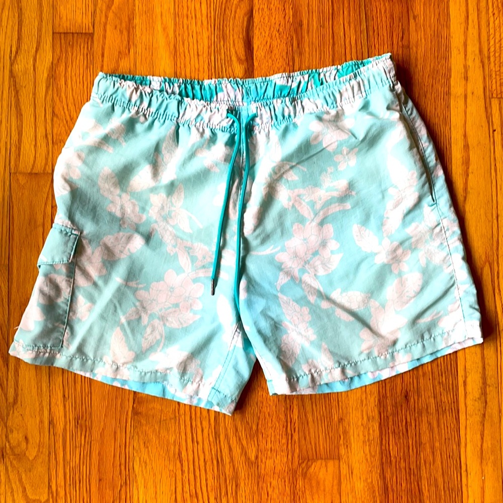 Rainforest swim trunks men’s Suz Medium